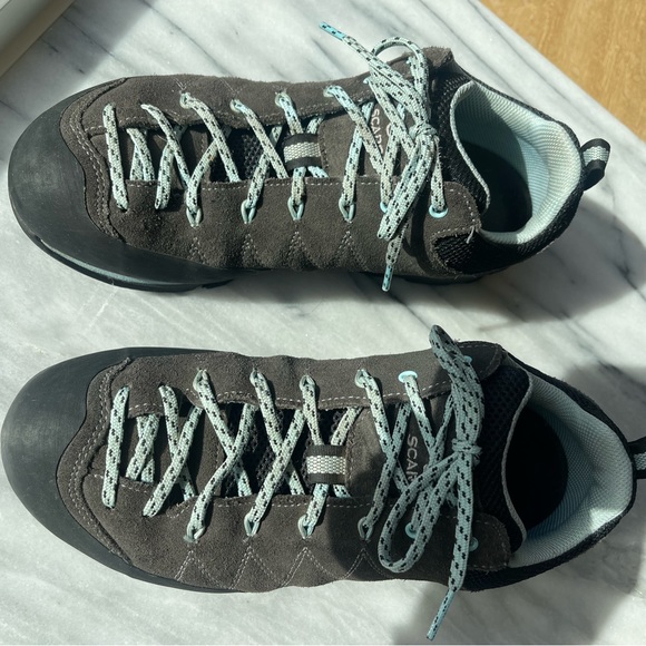 SCARPA CRUX Hike/Trail/Approach shoe - Picture 3 of 12